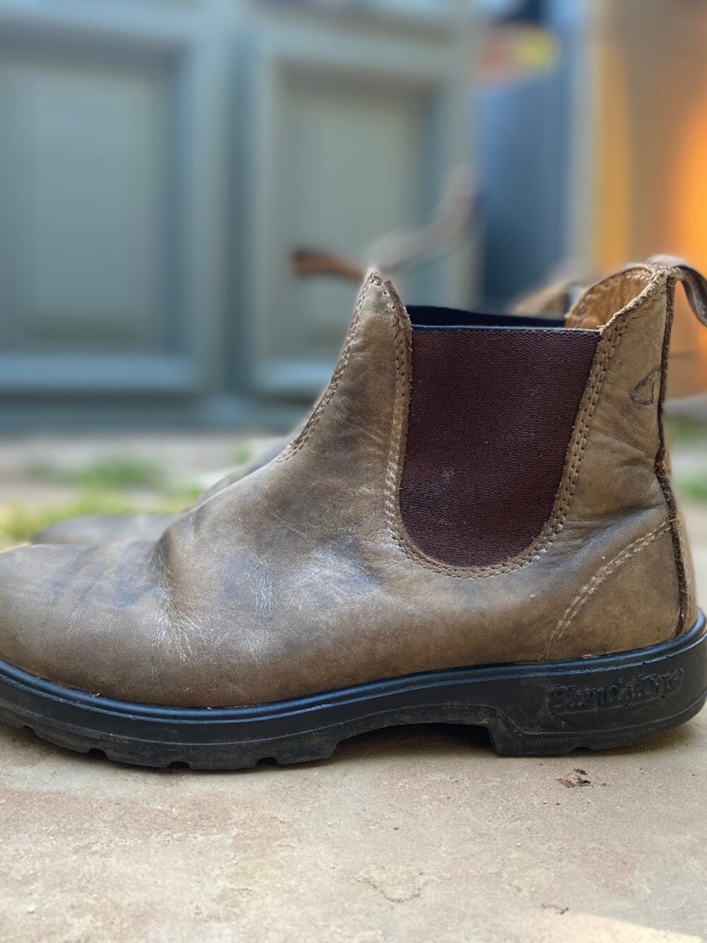 Blundstone Women's Chelsea Boots 8.5 - Picture 2 of 5